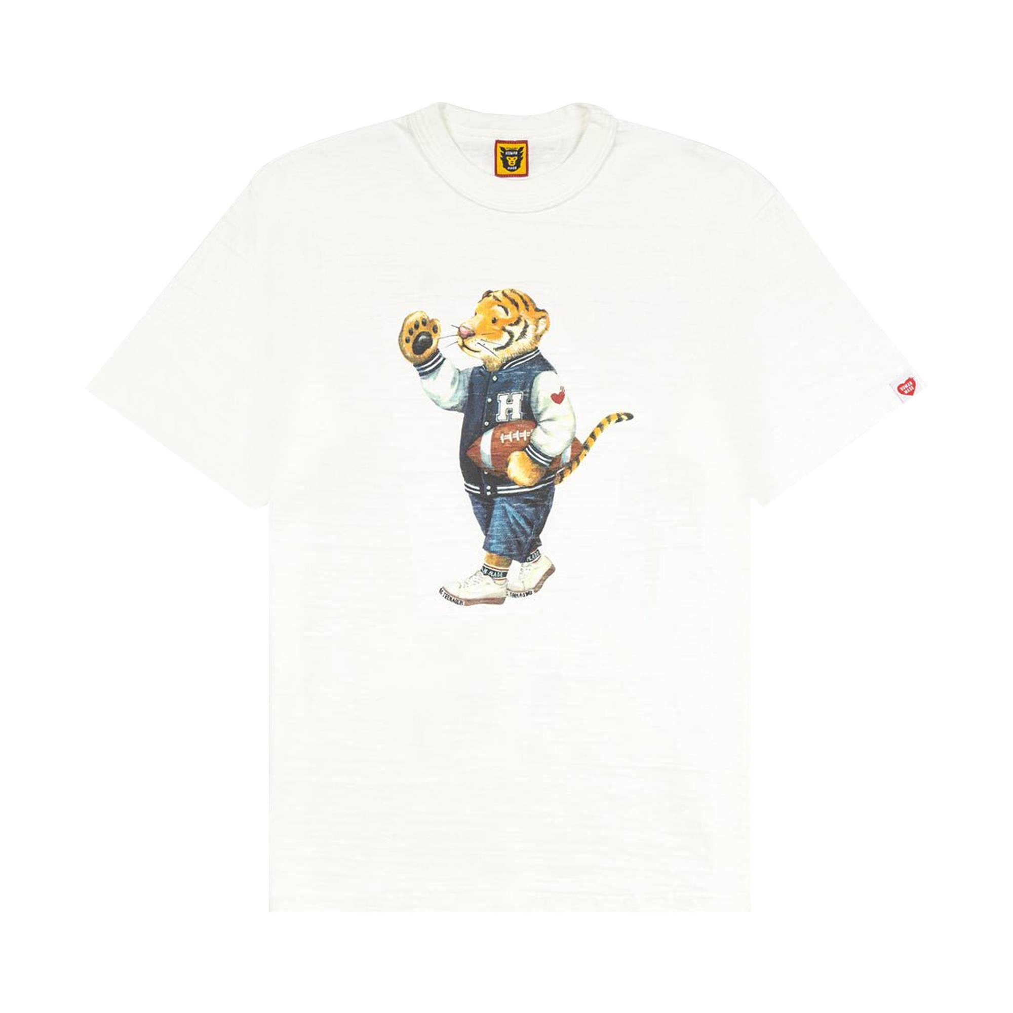 Human Made Graphic T-Shirt #1 'White' - 1