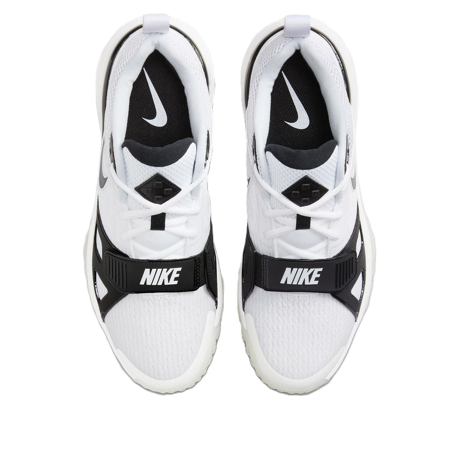 Nike Air Zoom Diamond Elite Turf 'White Iridescent' DZ0503-103 - 4