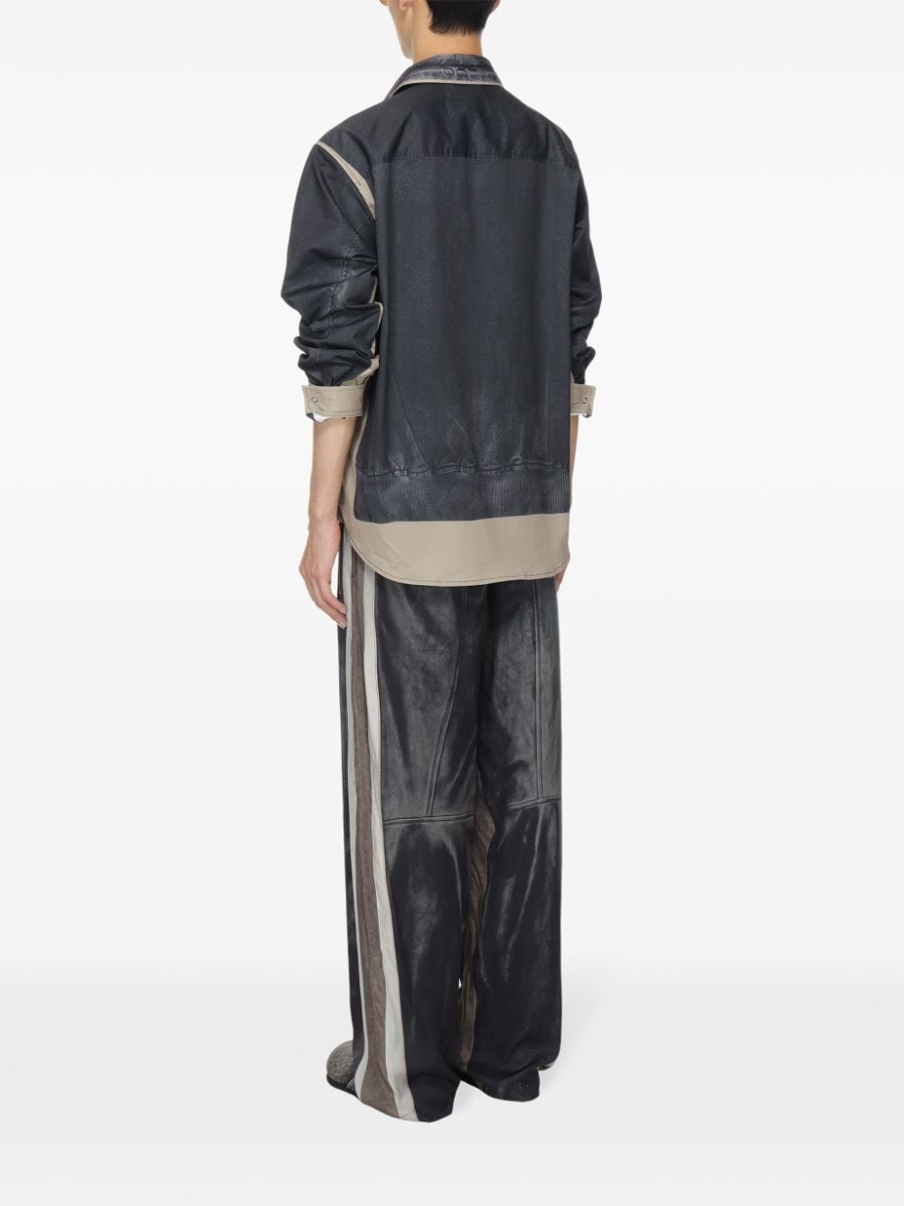 S-After-A shirt jacket - 4