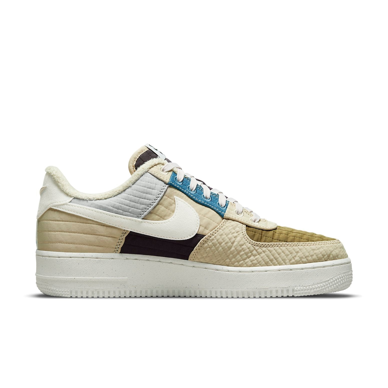 Nike Air Force 1 '07 LX 'Toasty - Brown Kelp' DC8744-301 - 2