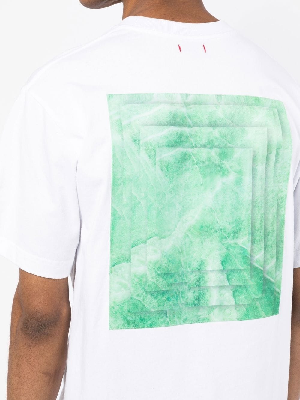 'Jaded' graphic-print T-shirt - 5