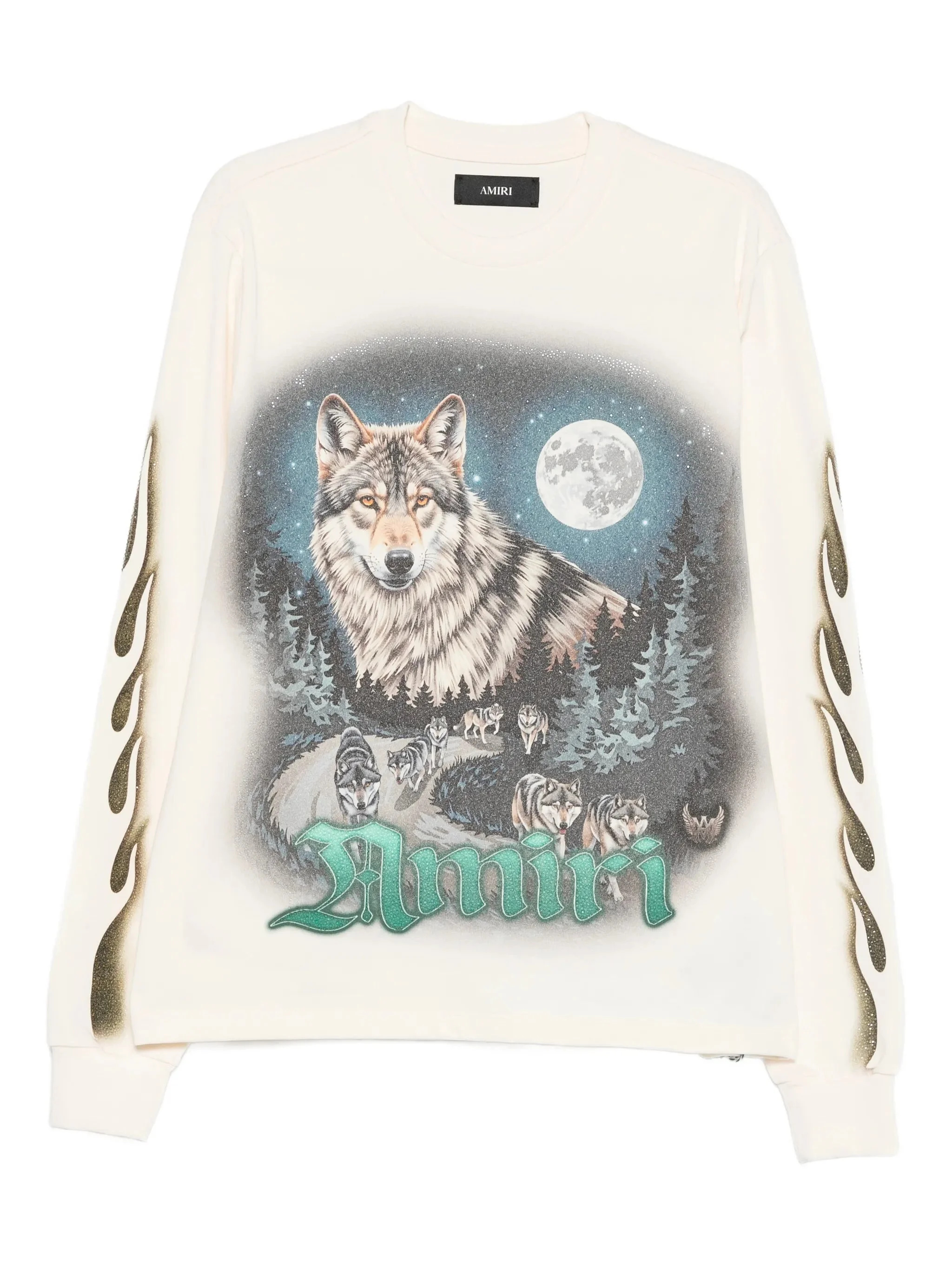 longsleeve tee top - 1