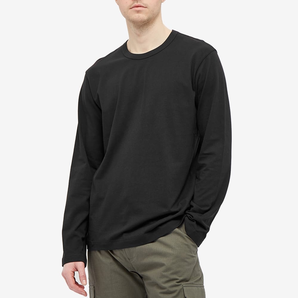 Comme des Garcons SHIRT Long Sleeve Classic Tee - 3