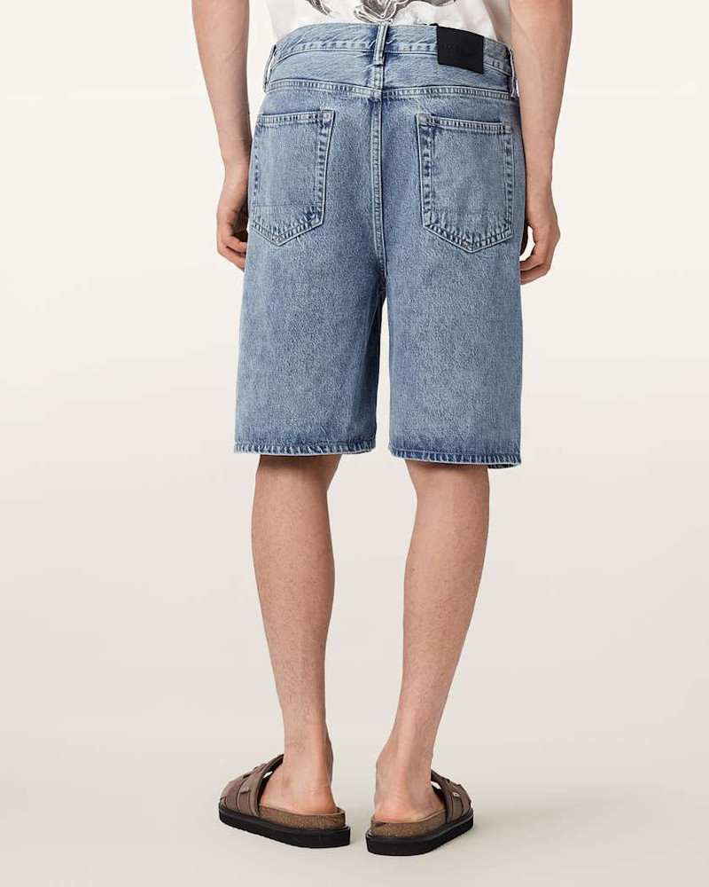 JACKSON RELAXED FIT DENIM SHORTS 6