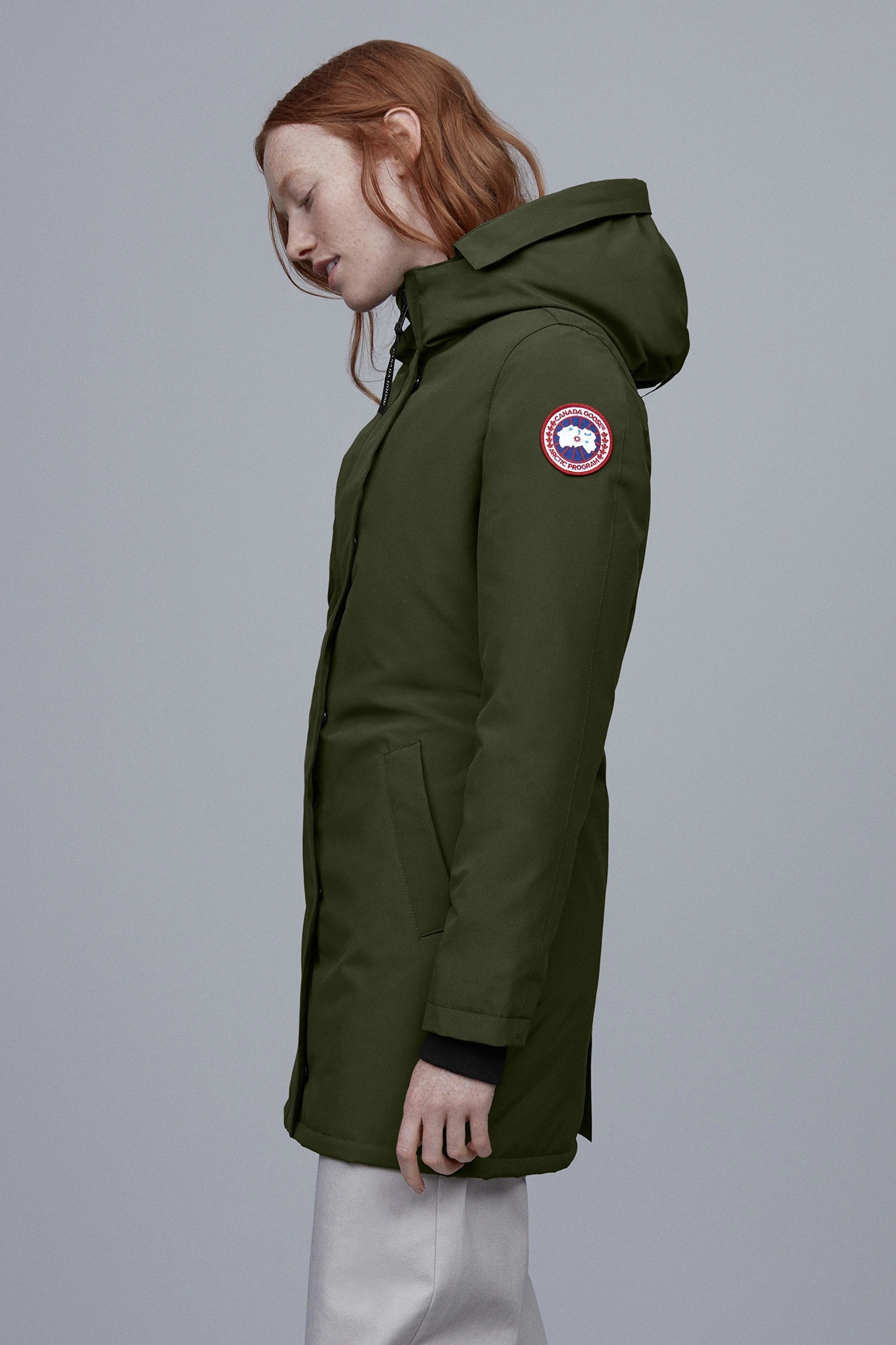 VICTORIA PARKA - 4