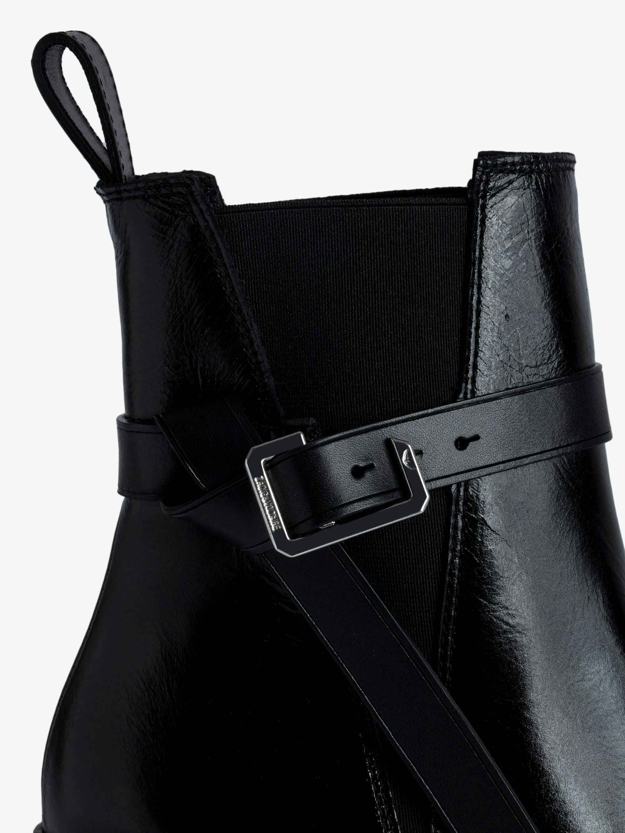 Tyler Ankle Boots - 5