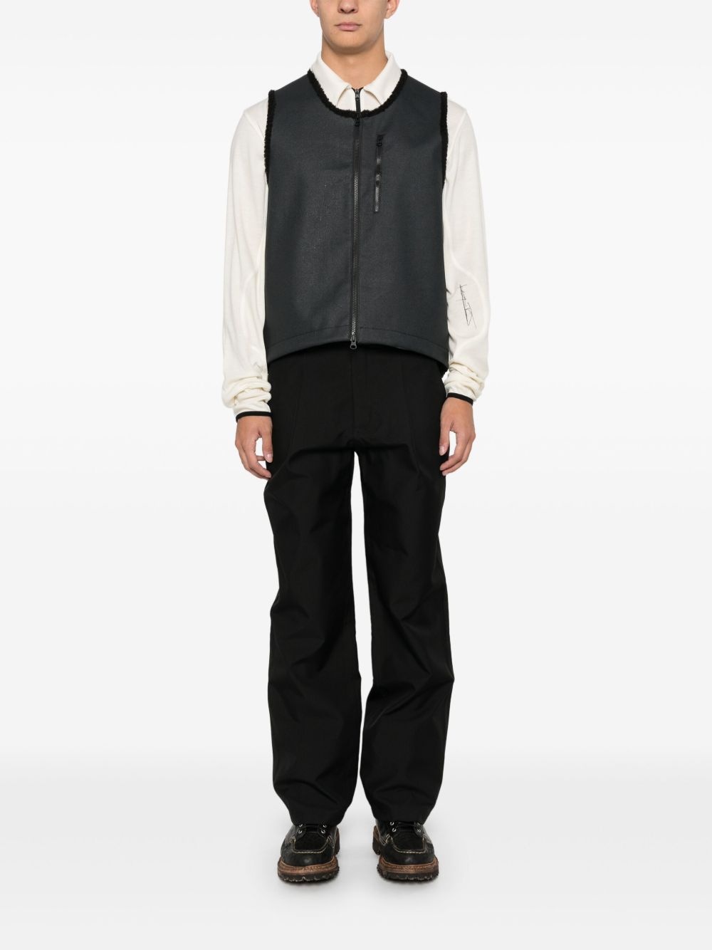 Asphalt vest - 2