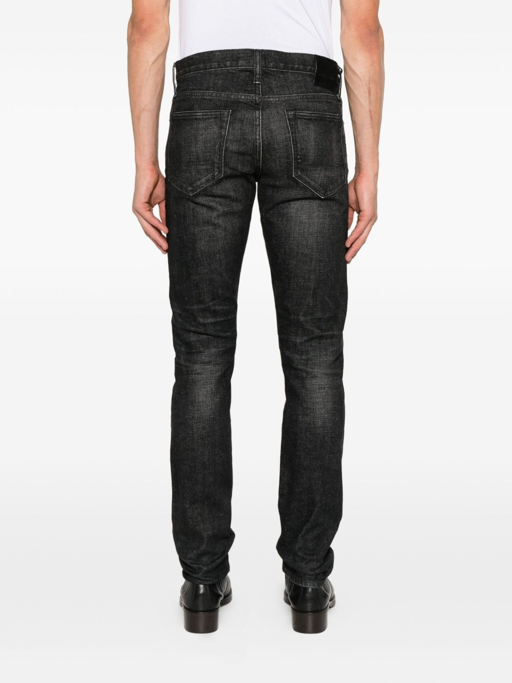 Tom Ford Men Selvedge Jeans - 2