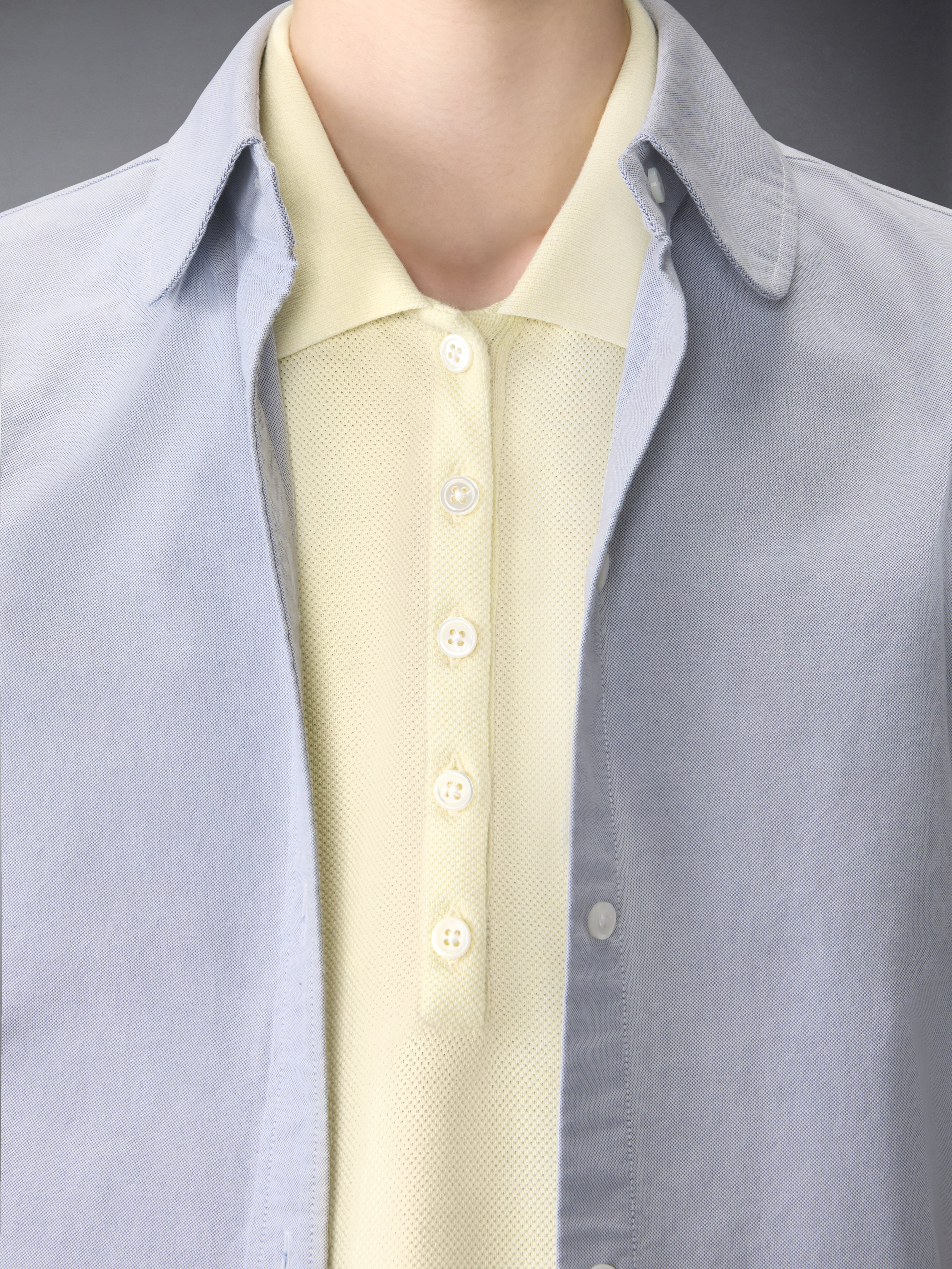 Classic Pique 4-Bar Polo - 8