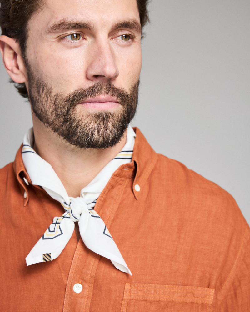 Coastal Pelican Bandana 4