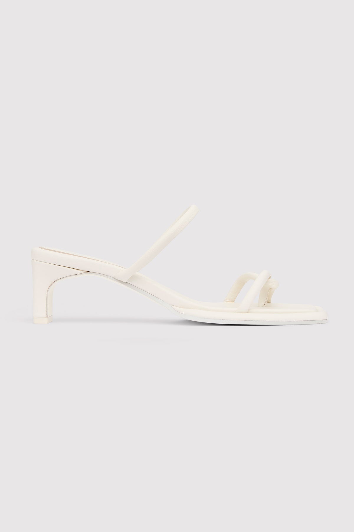 Loop Heel - Tofu - 1
