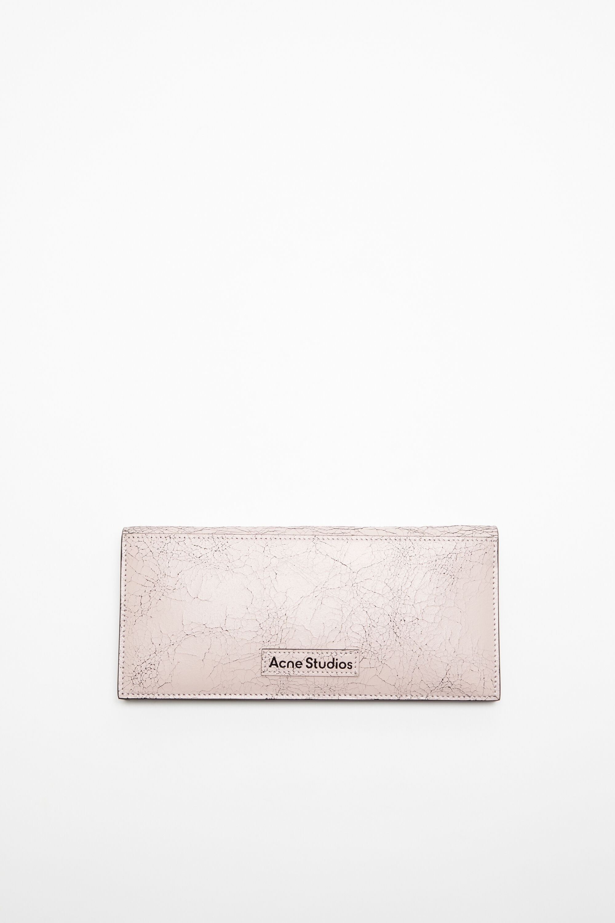 Continental wallet - Pastel pink - 1