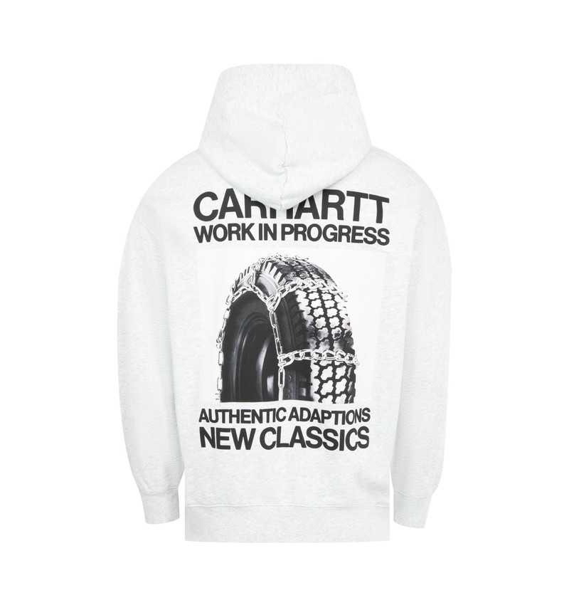 Carhartt WIP HOODED SEAN HAMILTON SWEATSHIRT outlook