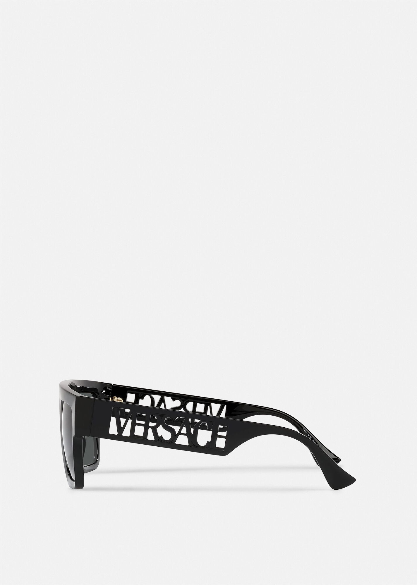 90s Vintage Logo Sunglasses - 3