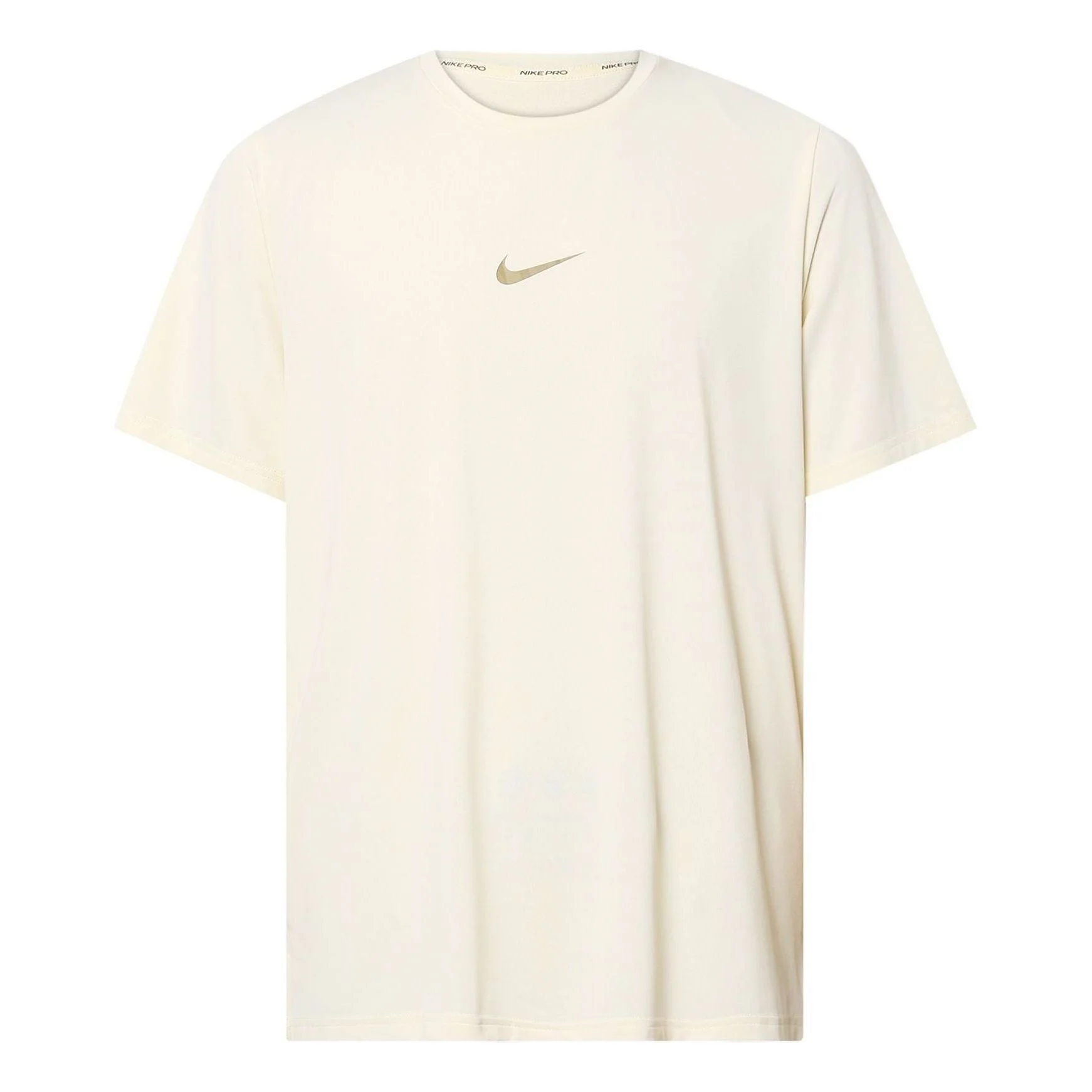 Nike Dri-FIT T-Shirt 'Beige' FQ6998-110 - 1