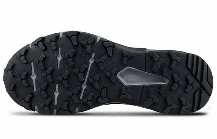(WMNS) THE NORTH FACE Vectiv Exploris Futurelight Trail Sneakers 'Black Grey' 4T2X-H23 - 5