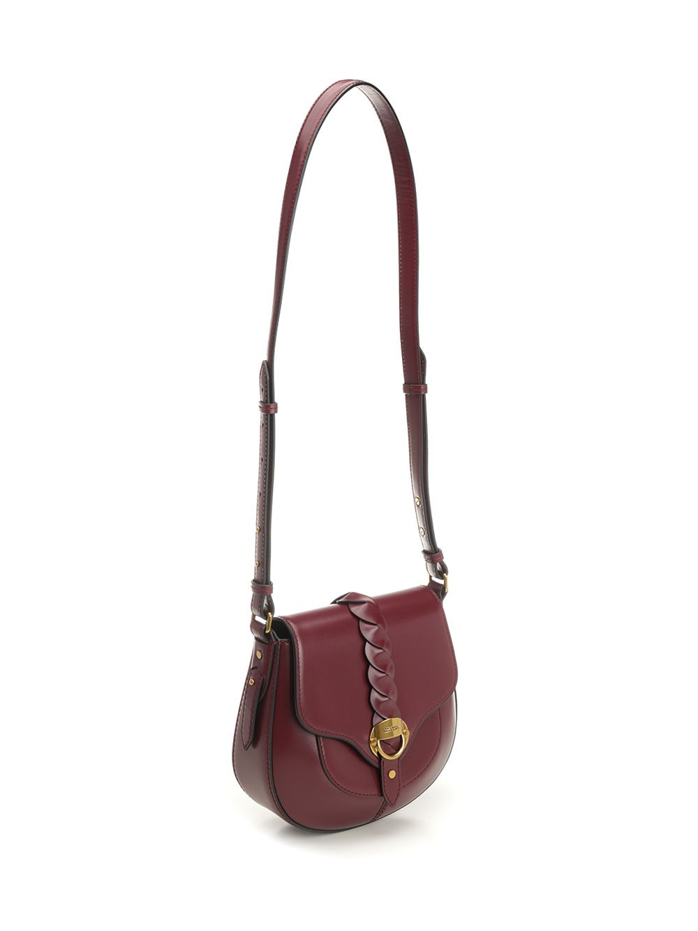 Altay Small-Gb Shoulder Bags Bordeaux - 2