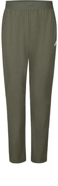 ASICS Training Gym Knit Pant 'Mantle Green' 2031E662-301 - 1