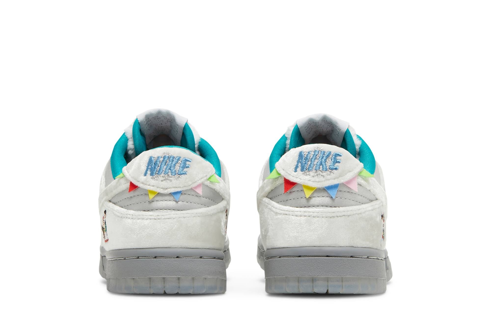 Wmns Dunk Low 'Ice' - 6