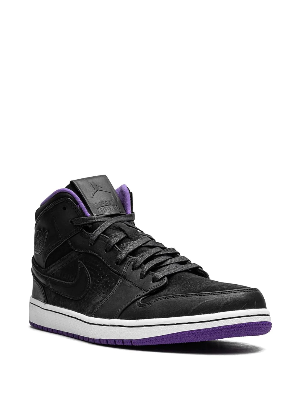 Air Jordan 1 Mid "Nouveau" sneakers - 2