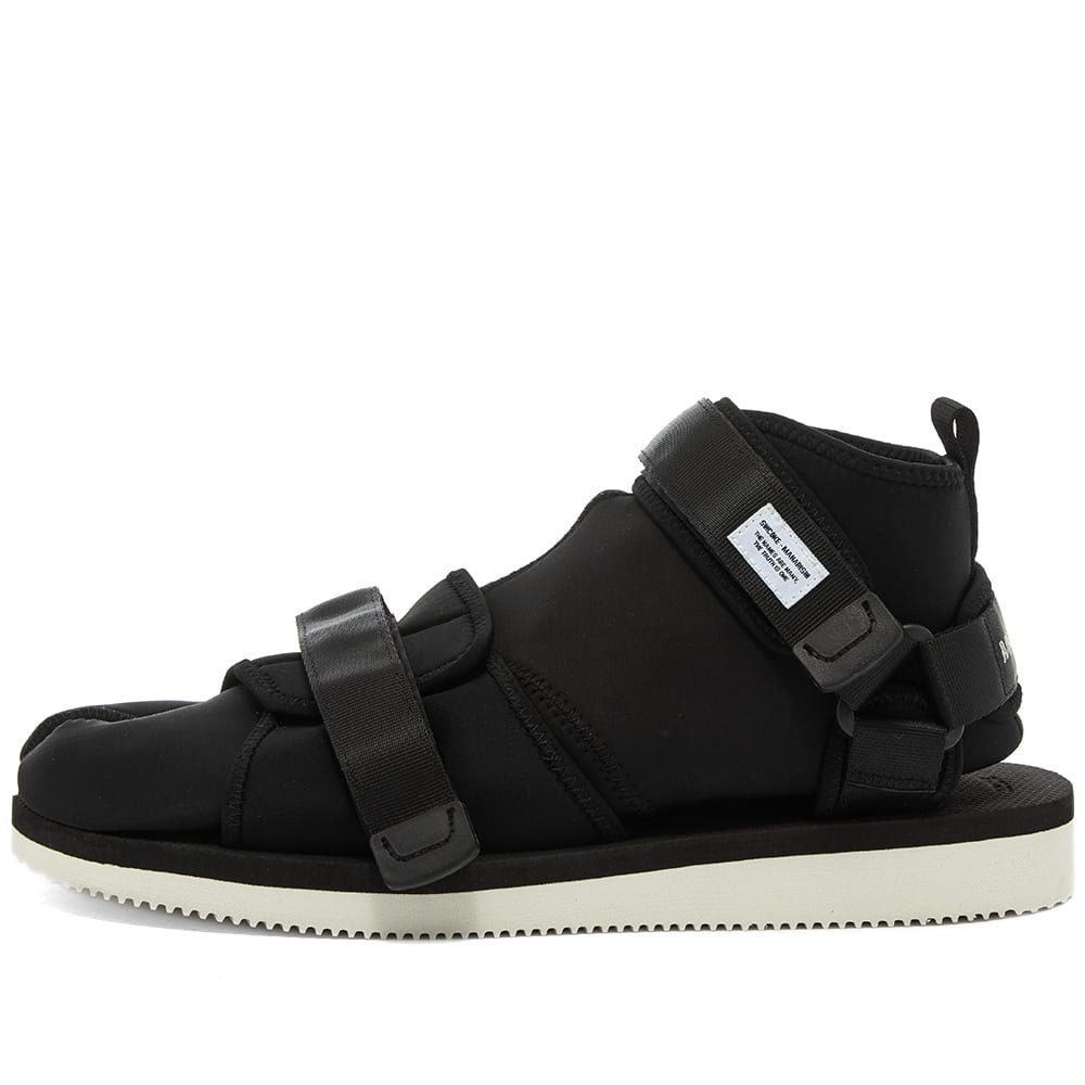 Suicoke x Maharishi Kuno Sandal - 4