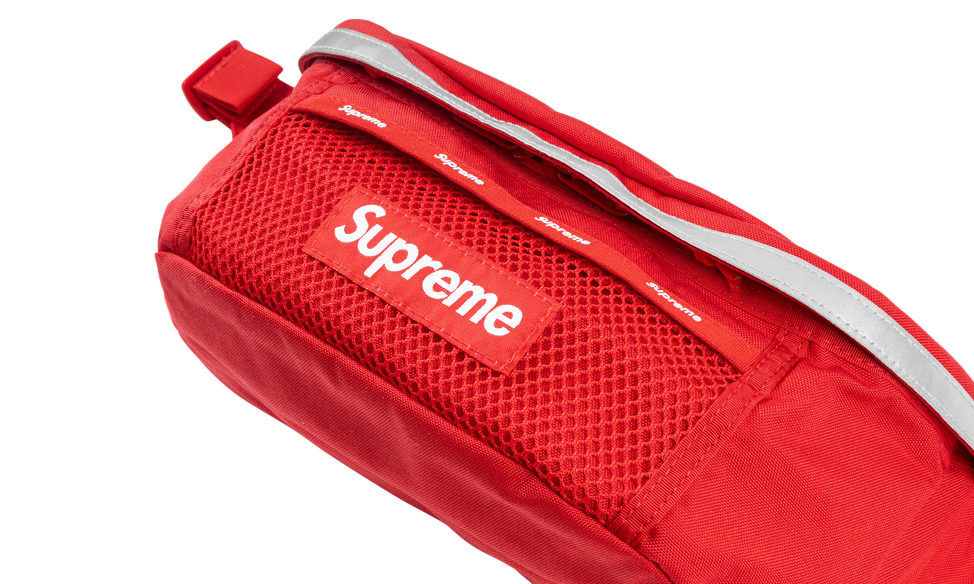 Waist Bag "FW 24 Red" - 2