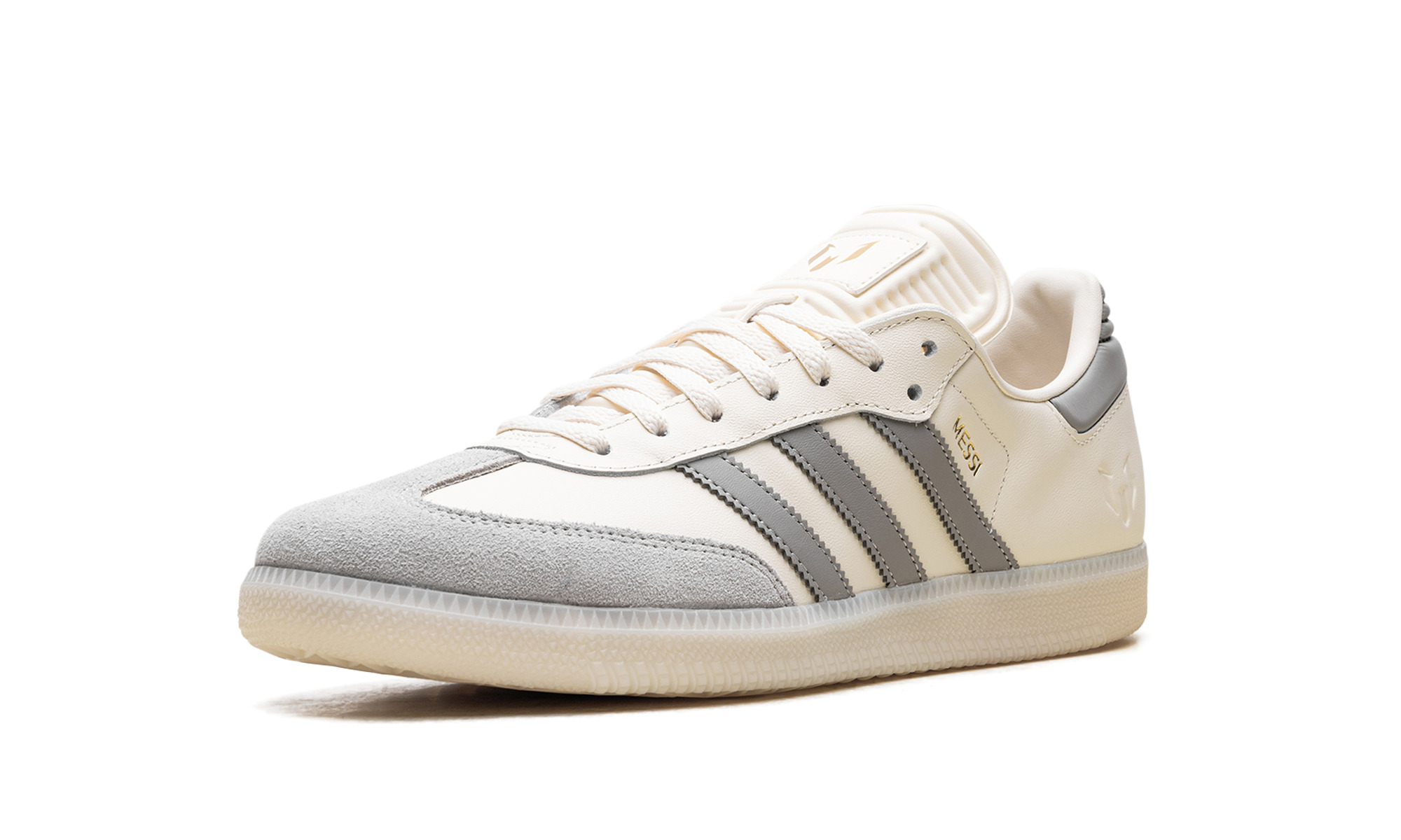 Samba "Lionel Messi - Cream White" - 4