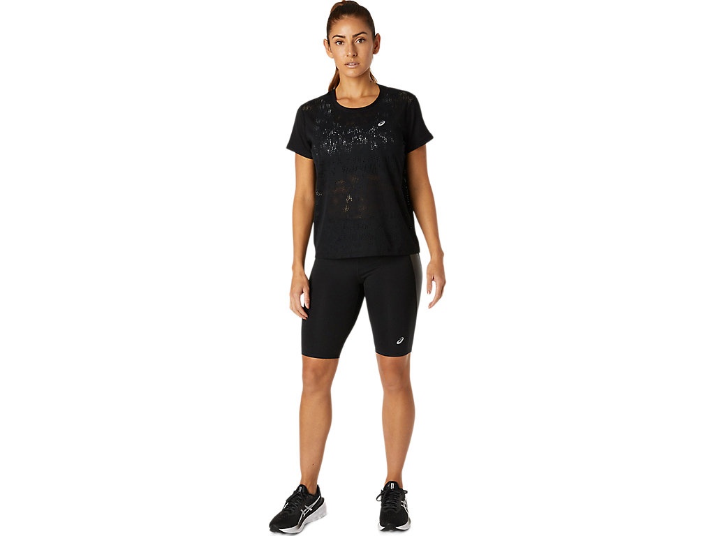 WOMEN'S VENTILATE SHORT SLEEVE TOP - 6