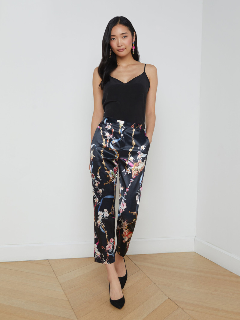L'AGENCE Ludivine Trouser outlook