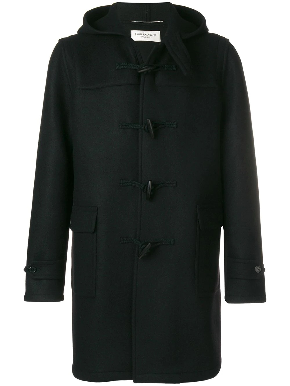 classic duffle coat - 1