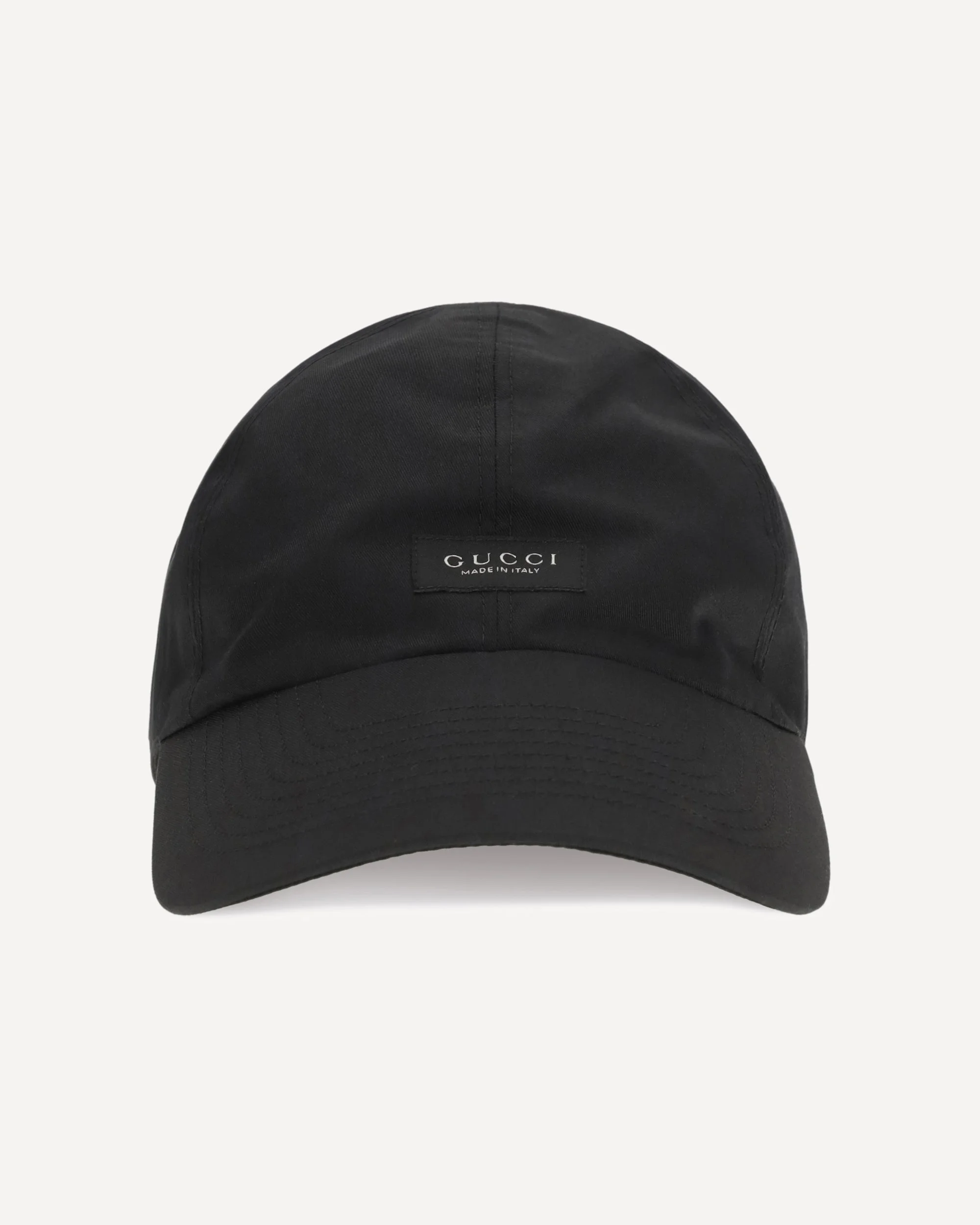 Logo Baseball Cap - 1