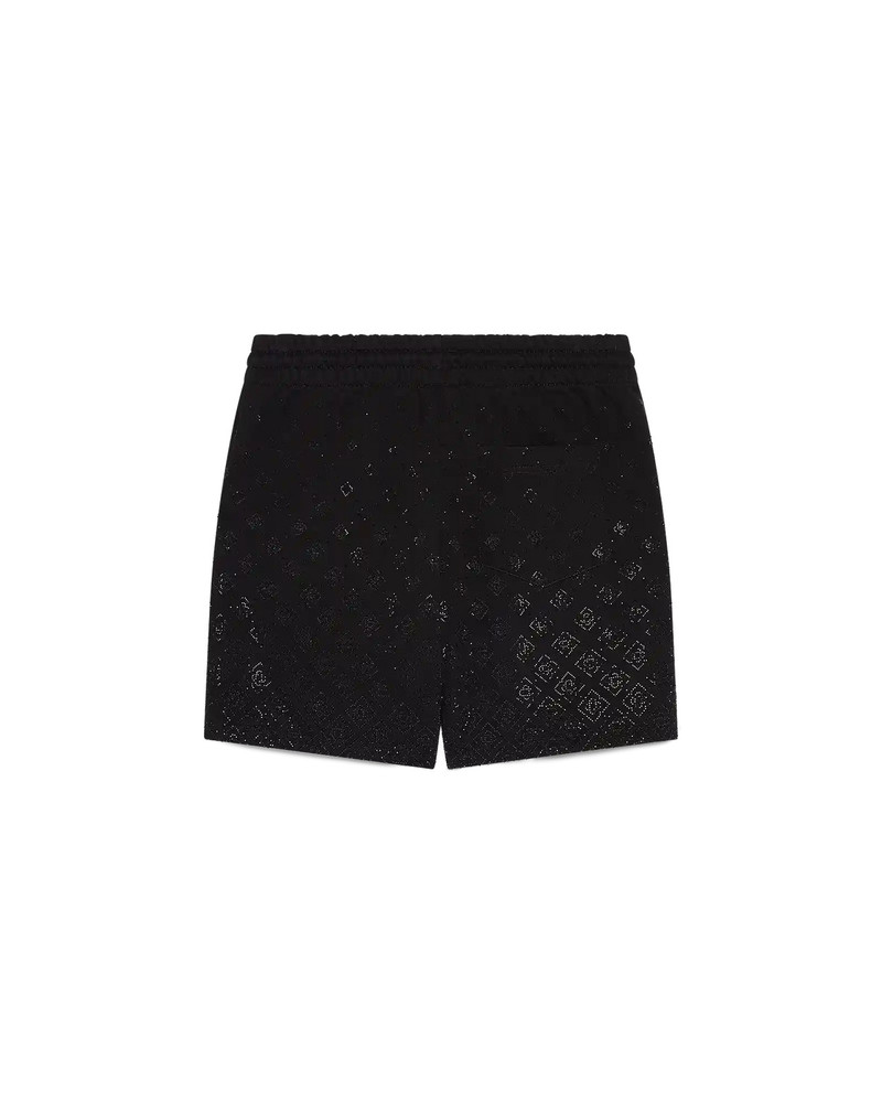 CASABLANCA Crystal Monogram Sweatshort outlook