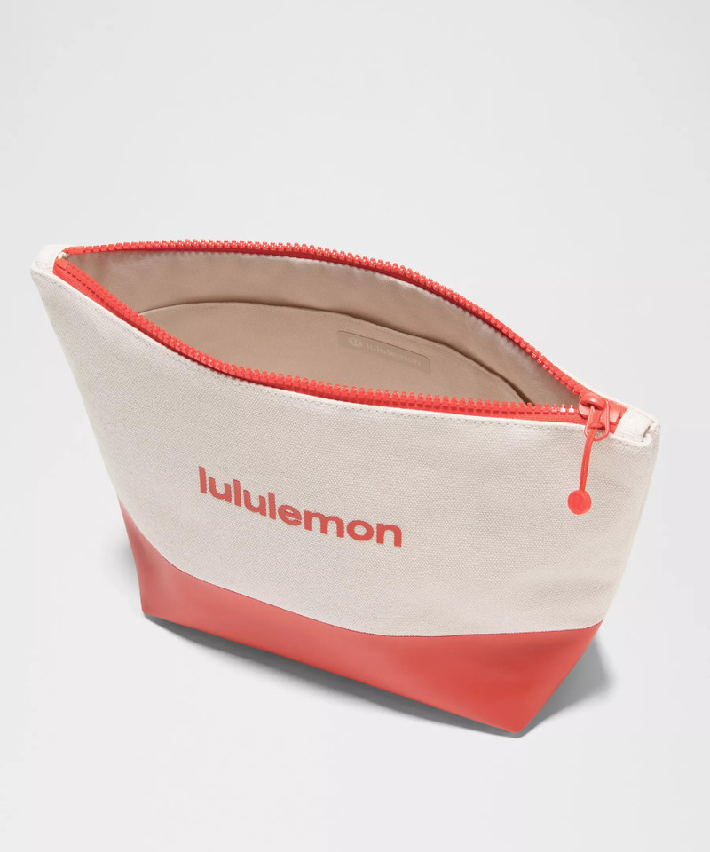 Canvas Pouch *Wordmark 3