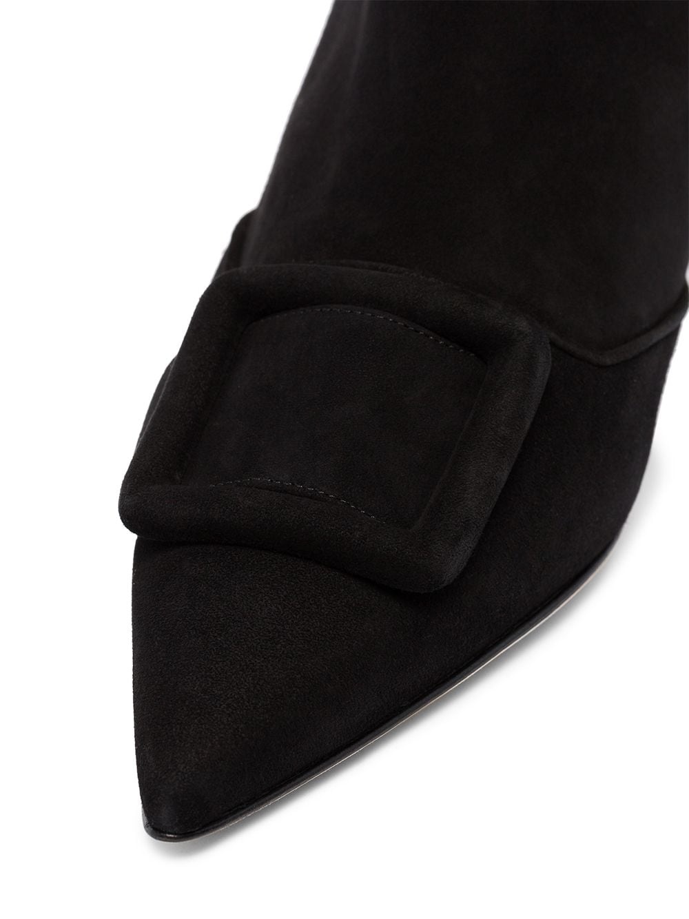 Baylow tonal buckle ankle boots - 4