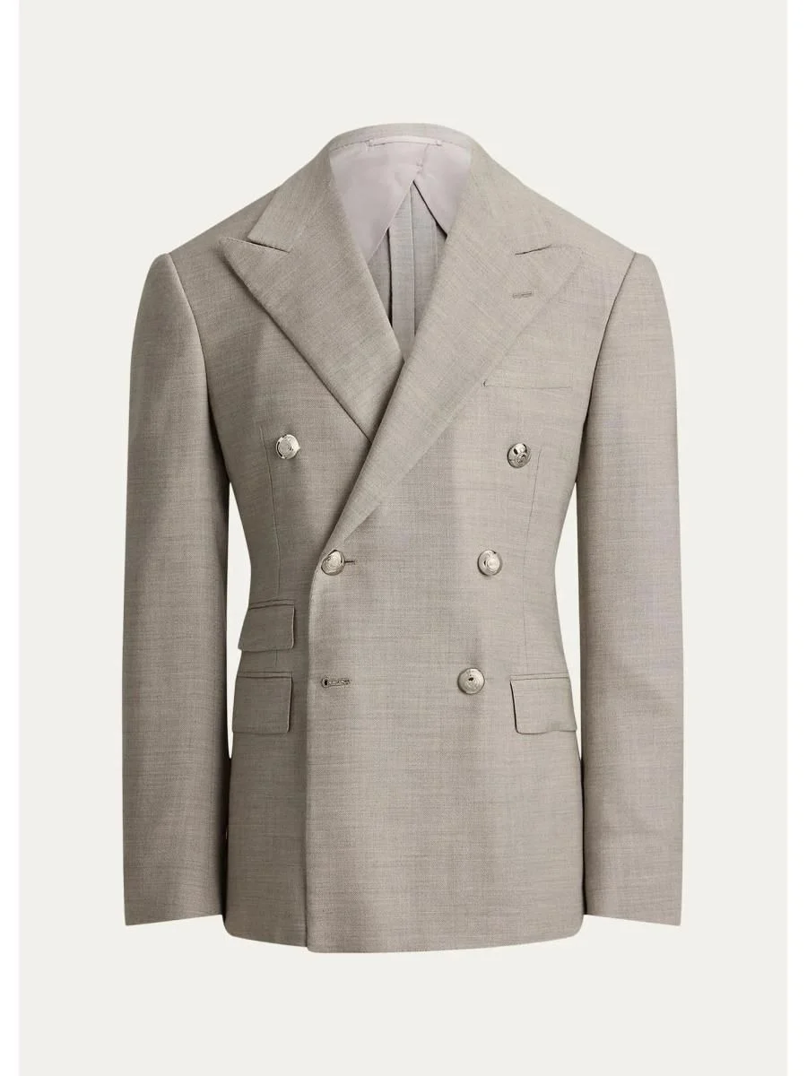 Men's Ralph Handmade Cashmere Jacket - 1