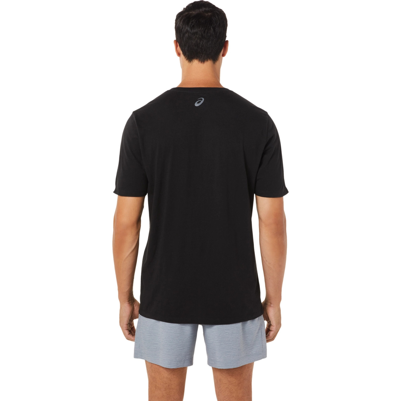ASICS STRIPE SHORT SLEEVE TEE - 3