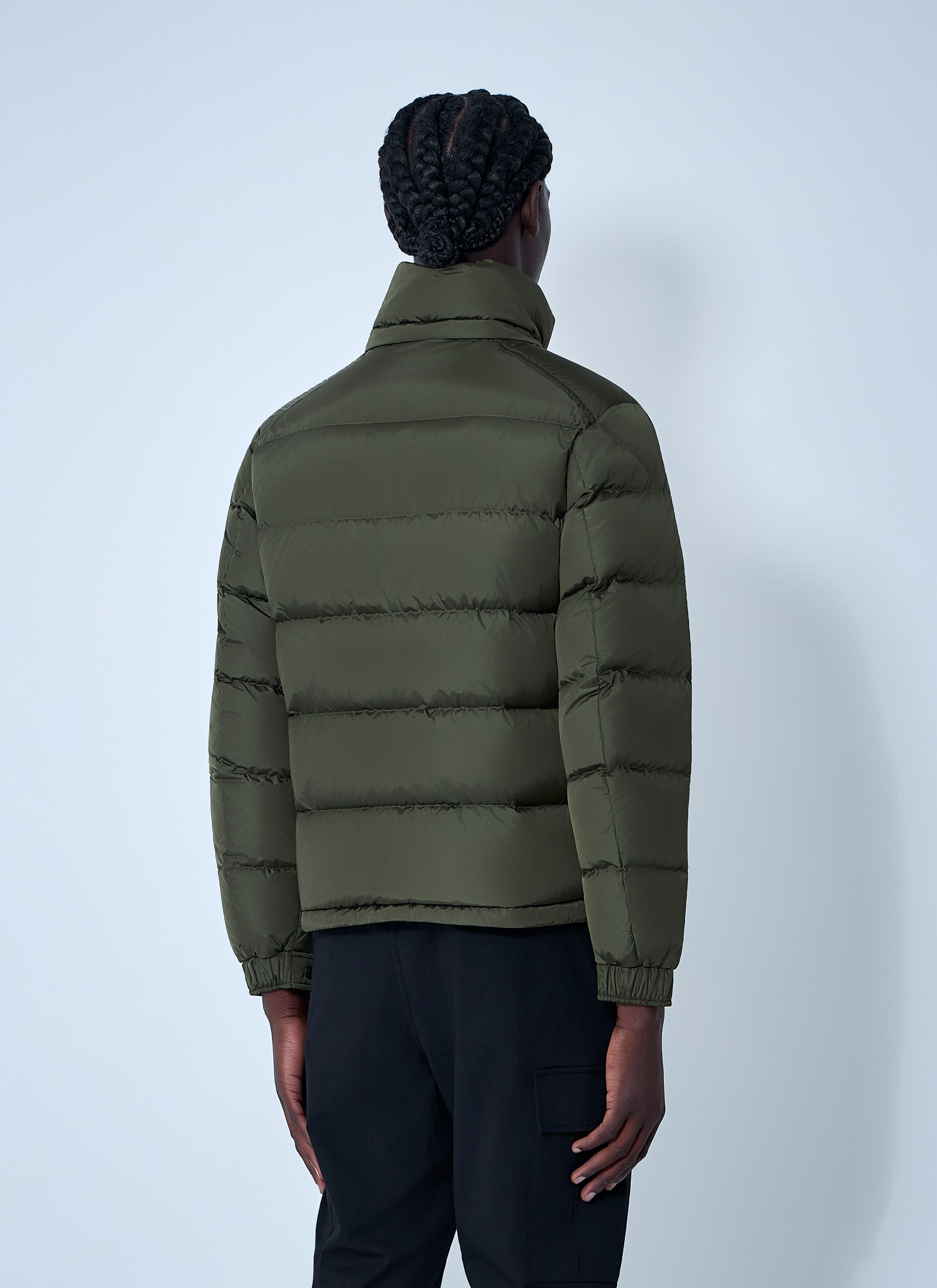 Maya Short Down Jacket - 4