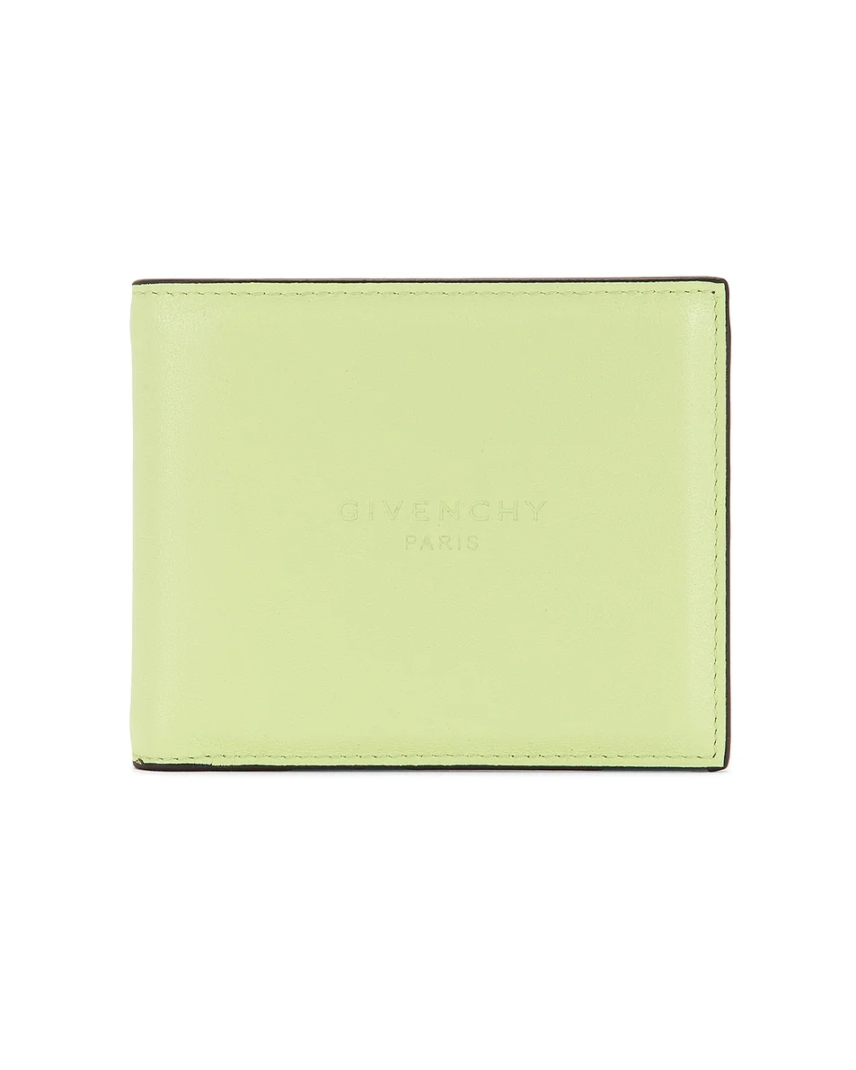 Antigona Stamped Padded Billfold 8cc Wallet - 1