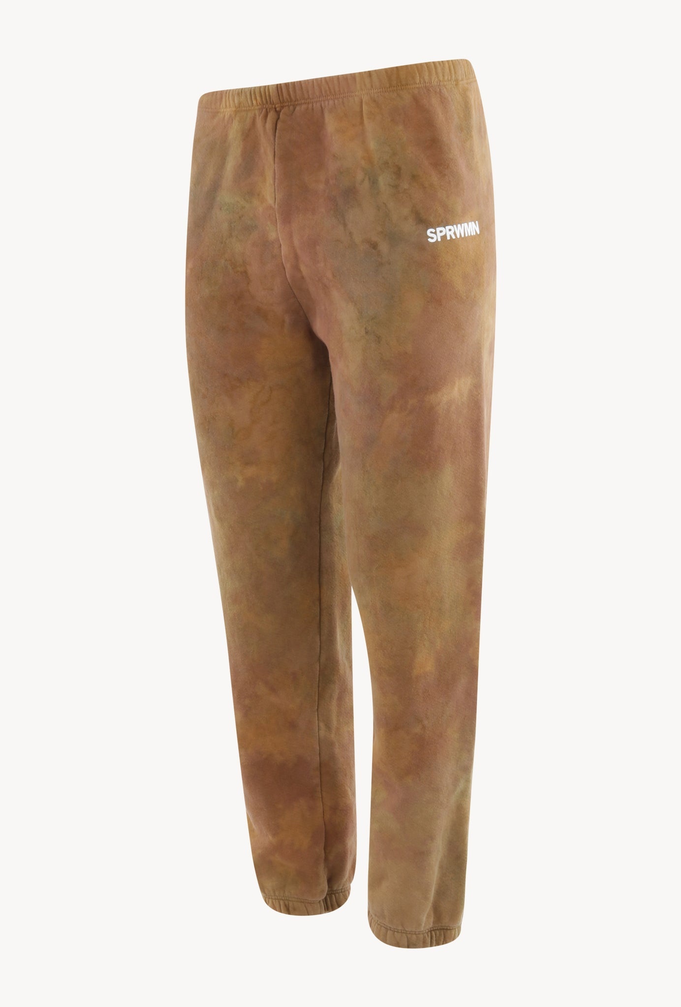 TERRA MARBLE LOGO SWEATPANTS - 4