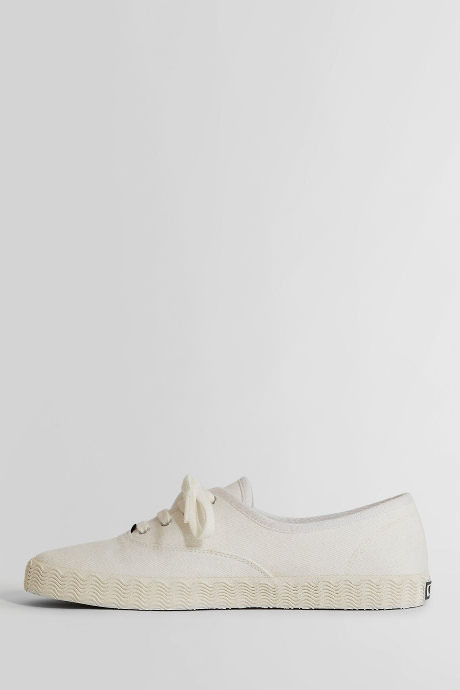 CHLOÉ WOMAN WHITE SNEAKERS - 4