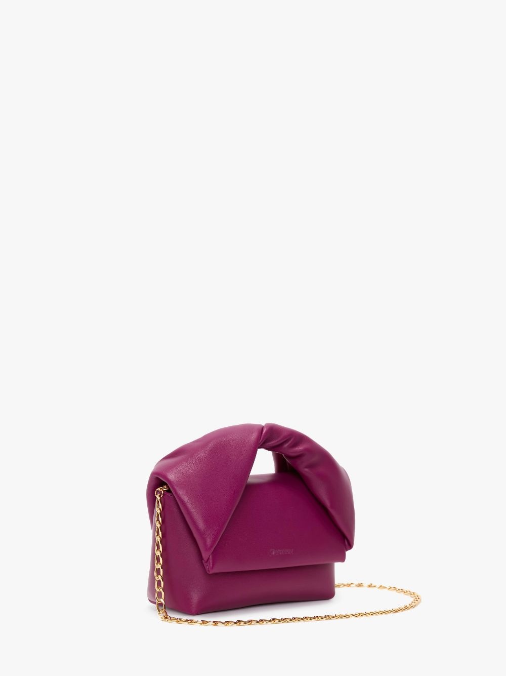 MEDIUM TWISTER - LEATHER TOP HANDLE BAG - 2