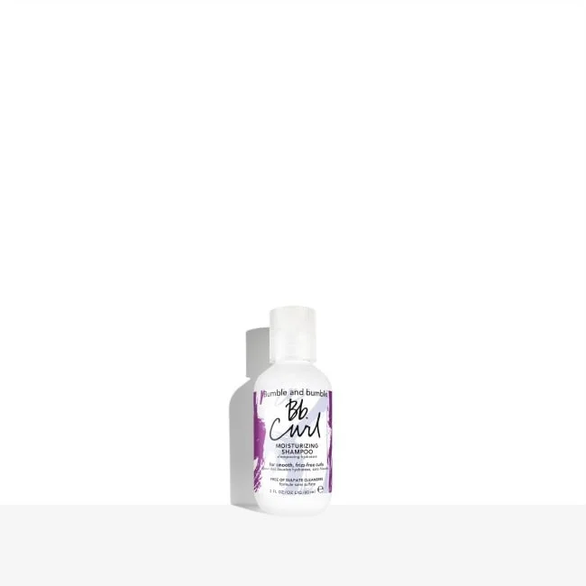 Curl Moisturizing Shampoo for Moisturized Curls - 1