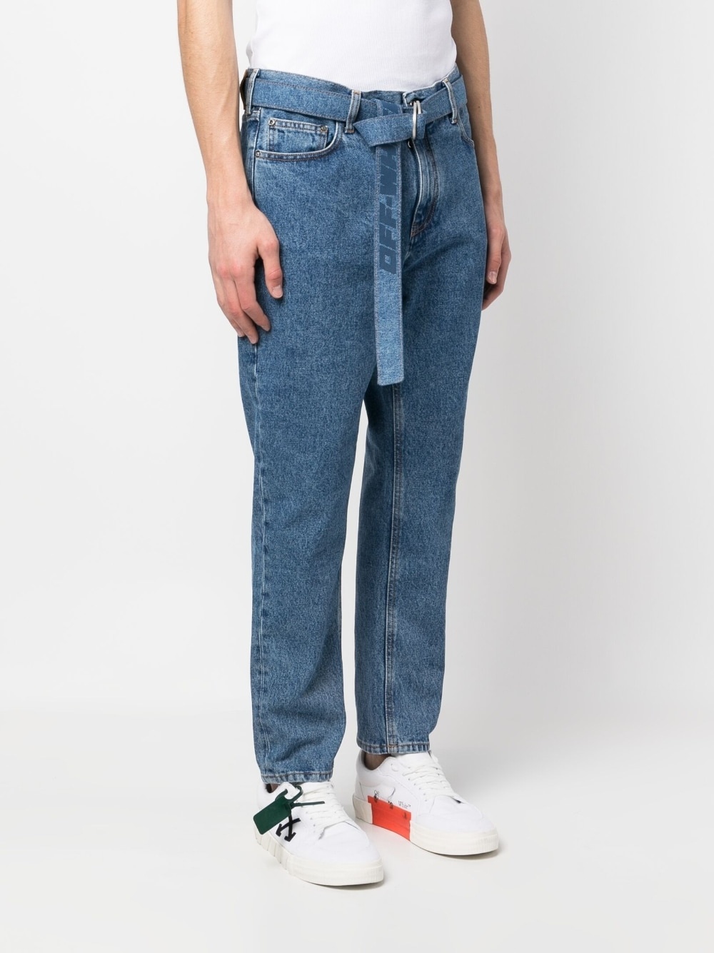 Indust slim-fit jeans - 3