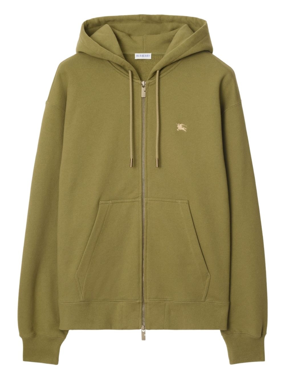 Cross Stitch EKD​ cotton hoodie - 1