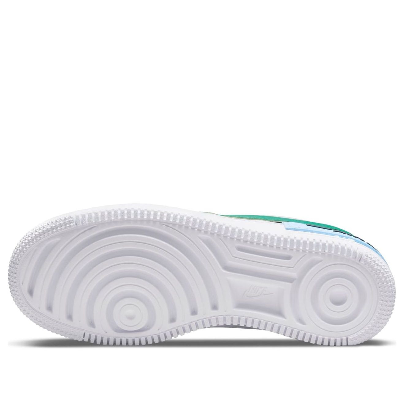 (WMNS) Nike Air Force 1 Shadow 'Photon Dust Malachite' CI0919-004 - 6