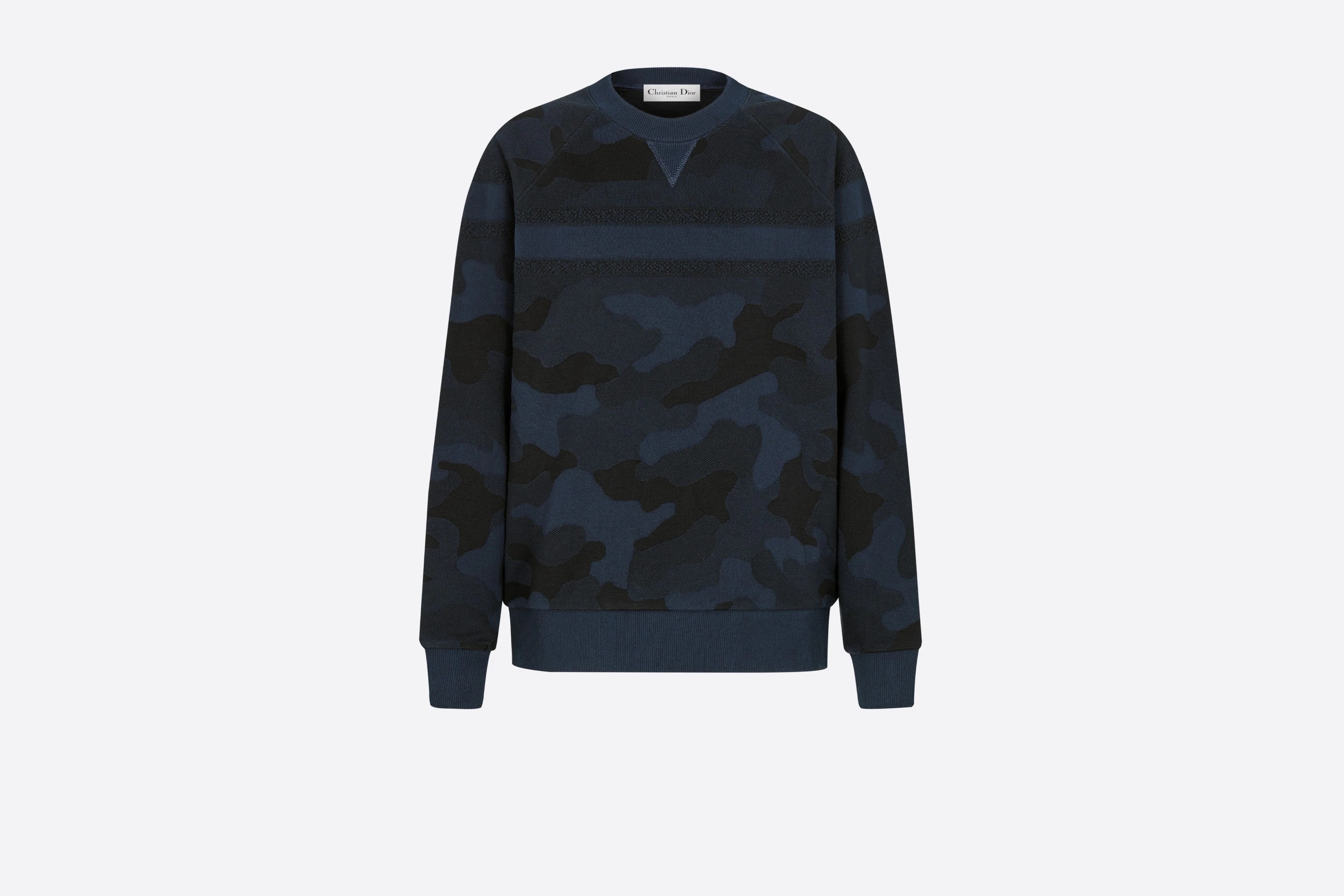 Camouflage Sweatshirt - 1