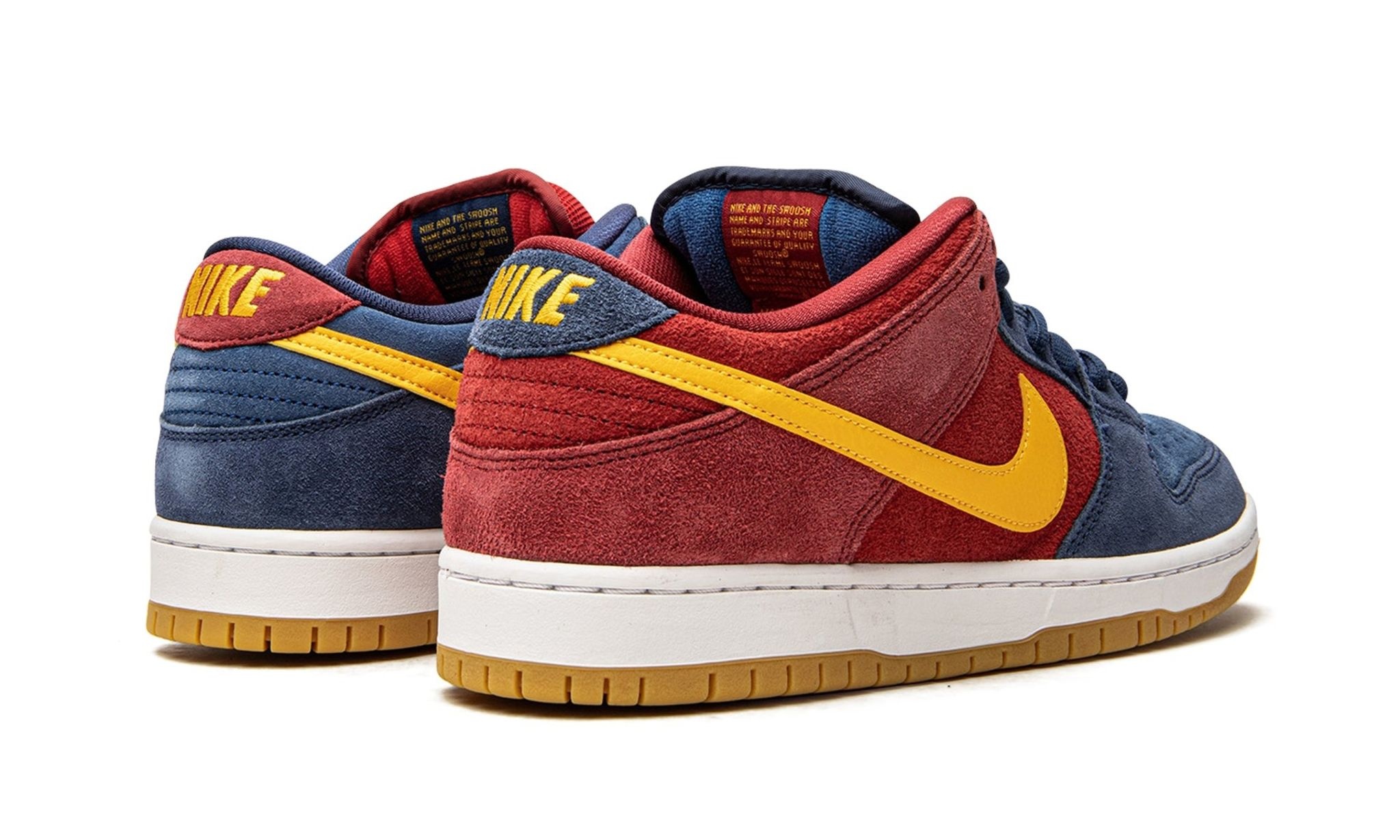 SB Dunk Low "Barcelona" - 3