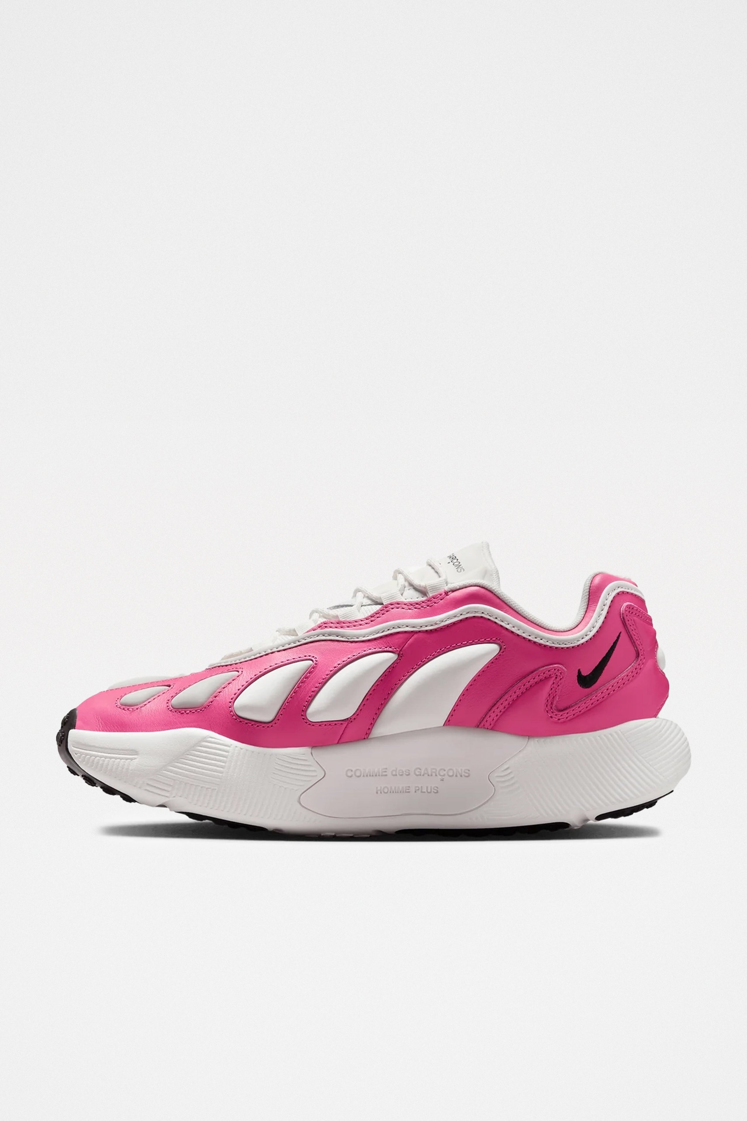 COMME DES GARÇONS HOMME PLUS X NIKE SENSE 96 SP PINK / WHITE - 2