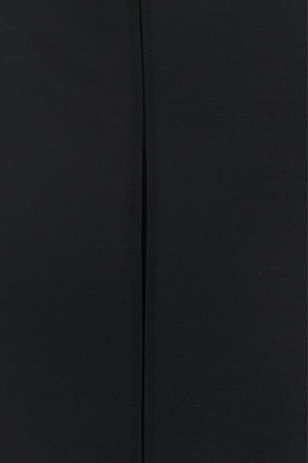 Givenchy Black wool blend skirt | gebnegozionline | REVERSIBLE