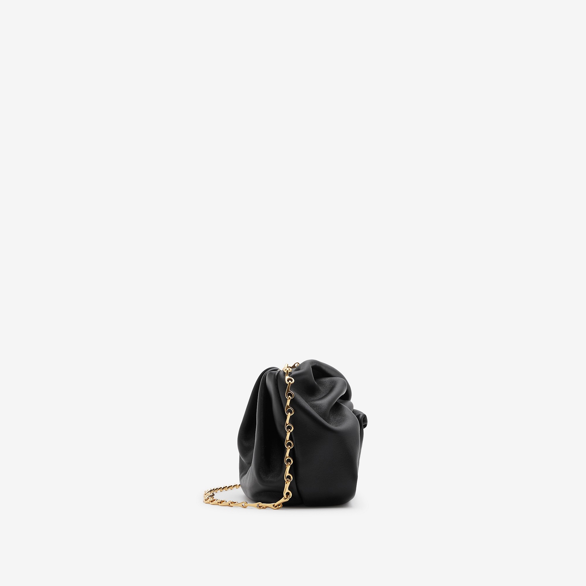 Burberry Rose Chain Clutch | REVERSIBLE